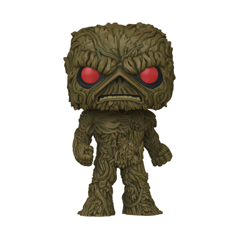 Justice League Dark (2017) - Swamp Thing 6 Inch Pop! Vinyl Figure