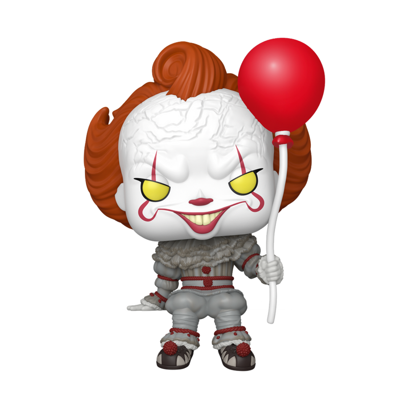 IT - Pennywise (Shelf Sitter) Pop! Vinyl Figure