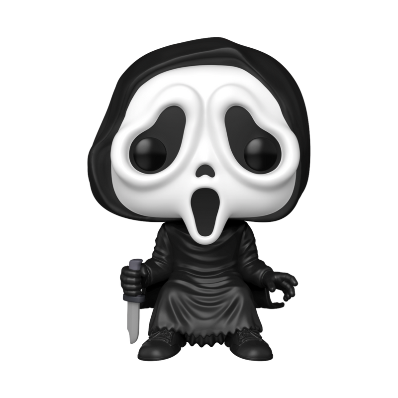 Scream - Ghost Face Sitting Pop! Vinyl Figure