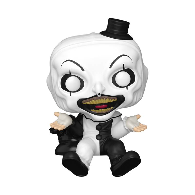 Terrifier - Art the Clown (Shelf Sitter) Pop! Vinyl Figure
