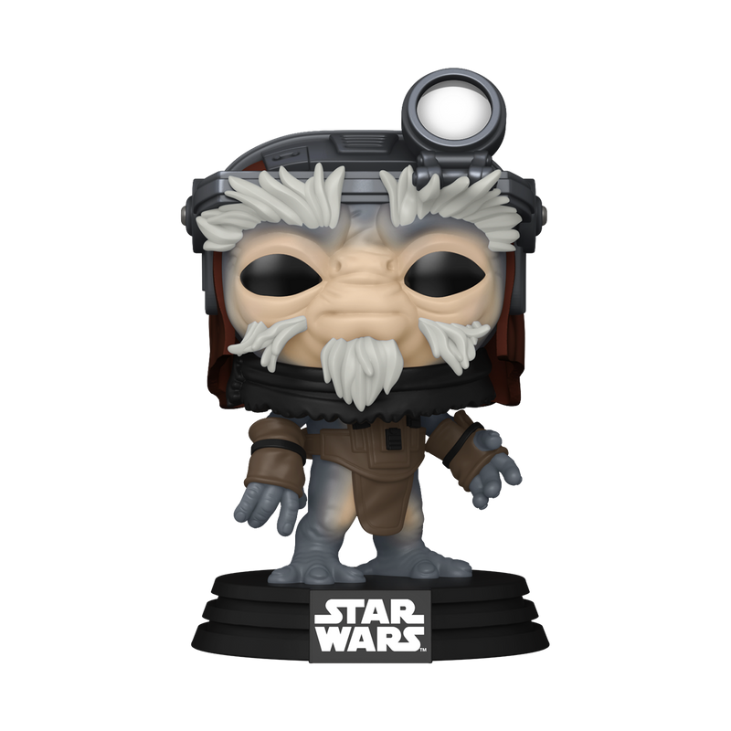 The Mandalorian & Grogu (2026) - Clang Pop! Vinyl
