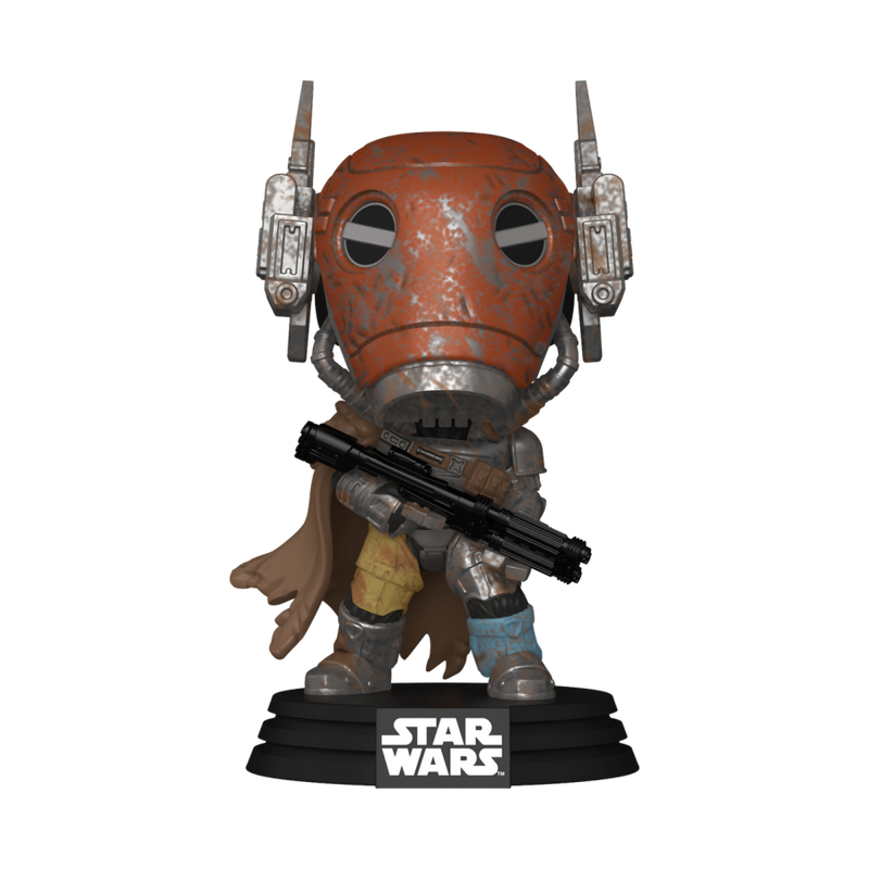 The Mandalorian & Grogu (2026) - Mercenary Guard Droid Pop! Vinyl Figure