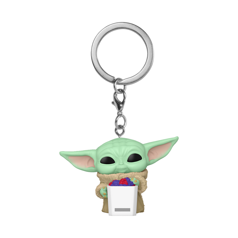 The Mandalorian and Grogu (2026) - Grogu with Food Pop! Keychain
