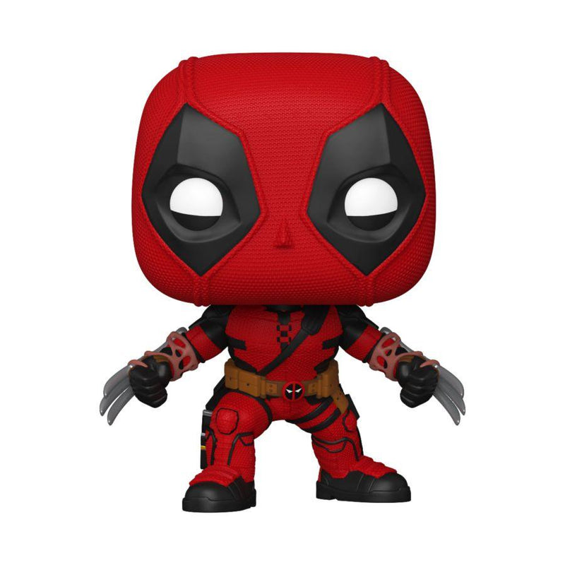 Deadpool 3 – Deadpool with Claws Pop! Vinyl Figure