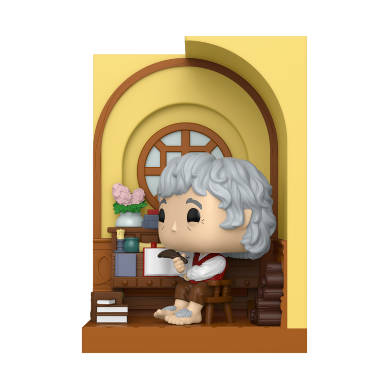 The Lord of the Rings - Bilbo Pop! Vinyl Nook