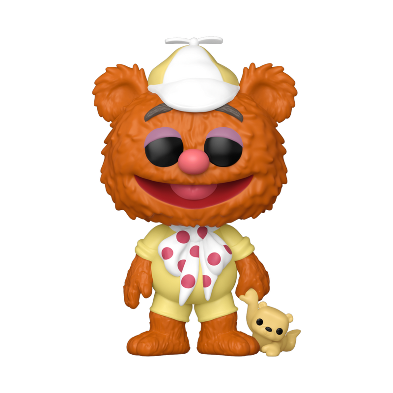The Muppets - Baby Fozzie Pop! Vinyl Figure