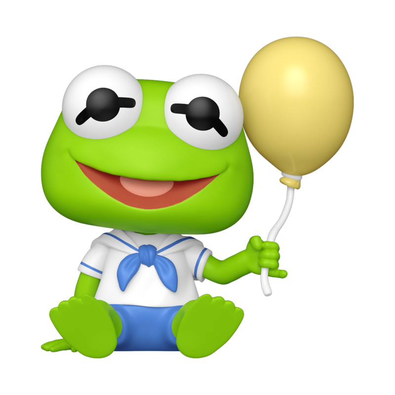 The Muppets - Baby Kermit Pop! Vinyl Figure
