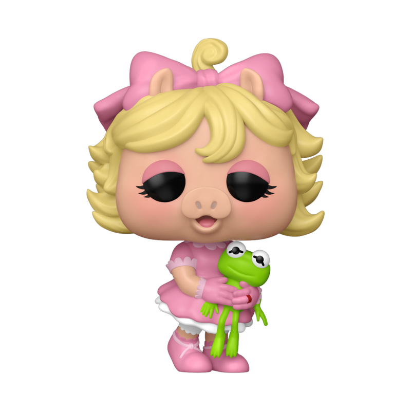 The Muppets - Baby Piggy Pop! Vinyl Figure