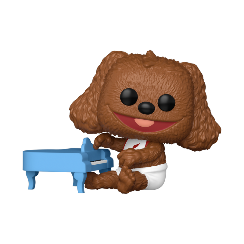 The Muppets - Baby Rowlf Pop! Vinyl Figure