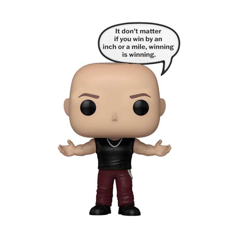 Fast & Furious - Dom Toretto Pop! Vinyl Figure
