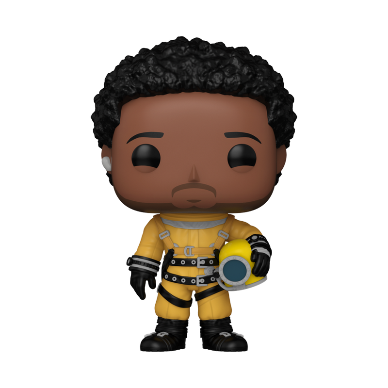 Fast & Furious - Tej Parker Pop! Vinyl Figure