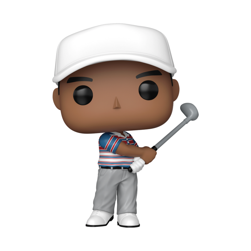 Golf - Tiger Woods (Tour Debut 1992) Pop! Vinyl Figure