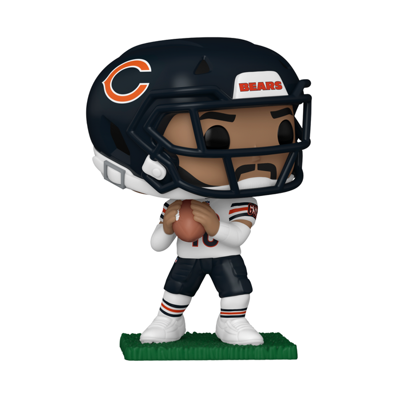 NFL: Bears - Caleb Williams Pop! Vinyl Figure
