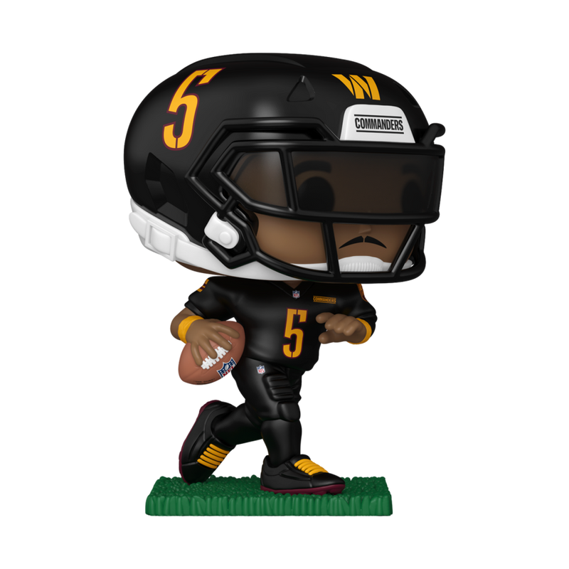 NFL: Commanders - Jayden Daniels Pop! Vinyl Figure
