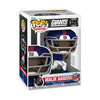 NFL: Giants - Malik Nabers Pop! Vinyl Figure