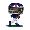 NFL: Giants - Malik Nabers Pop! Vinyl Figure