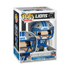 NFL: Lions - Aidan Hutchinsons (Home) Pop! Vinyl Figure