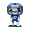 NFL: Lions - Aidan Hutchinsons (Home) Pop! Vinyl Figure