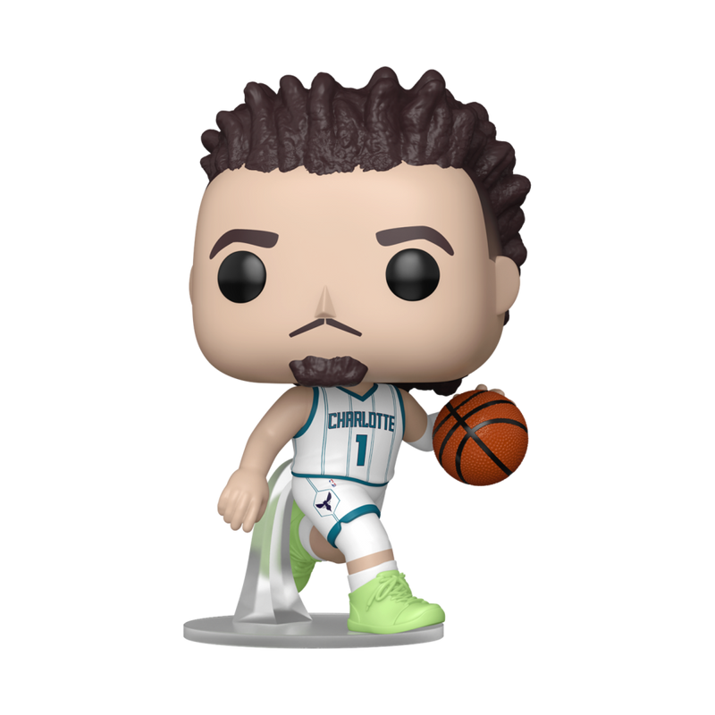 NBA: Hornets - Lamelo Ball (Home) Pop! Vinyl Figure