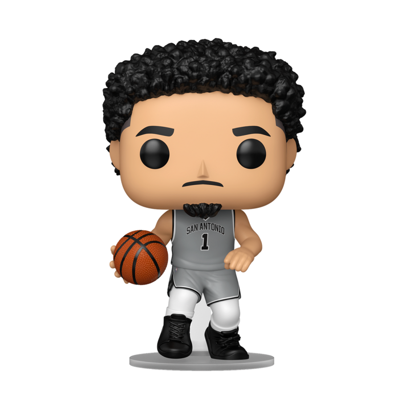 NBA: Spurs - Victor Wembanyama (Special Edition Jersey) Pop! Vinyl Figure