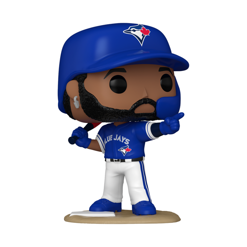 MLB: Blue Jays - Vladimir Guerrero Jr BL Pop! Vinyl Figure