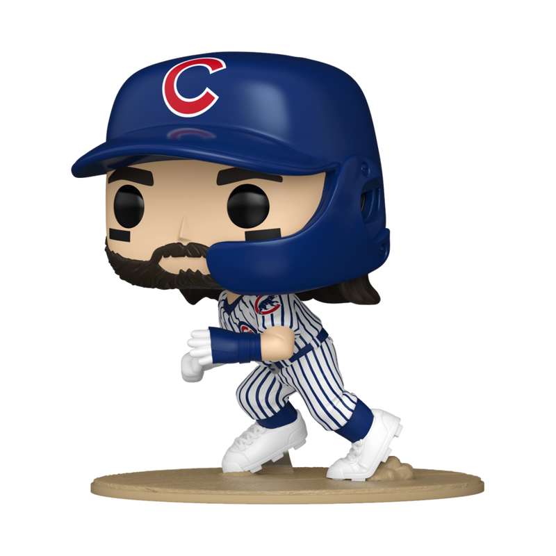 MLB: Cubs - Dansby Swanson Pop! Vinyl Figure