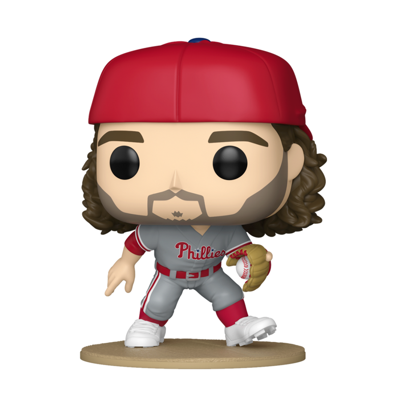 MLB: Phillies - Alec Bohm Pop! Vinyl Figure