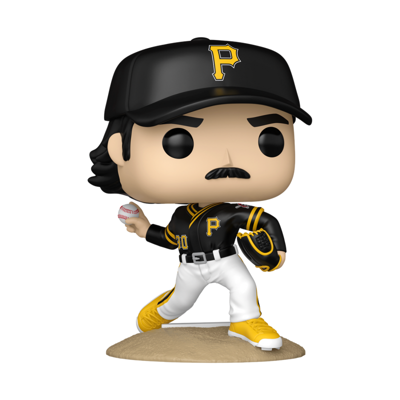 MLB: Pirates - Paul Skenes Pop! Vinyl Figure