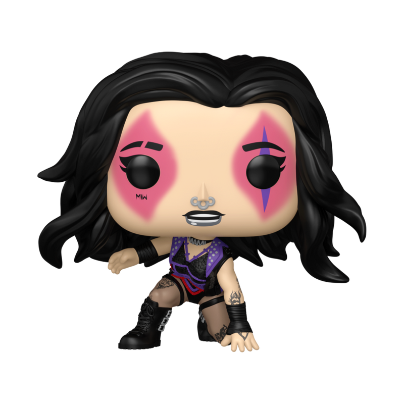 WWE - Rhea Ripley WM40 (Chance of Chase) Pop! Vinyl Figure