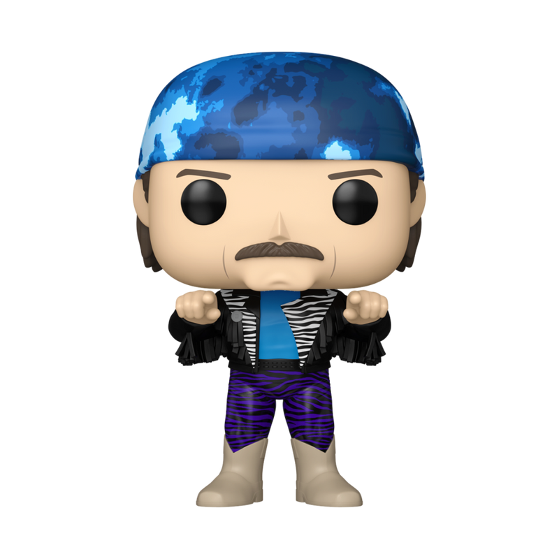 WWE - Jesse The Body Ventura Pop! Vinyl Figure