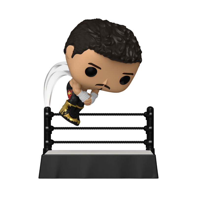 WWE - Eddie Guerruro (Frog Splash) Pop! Premium