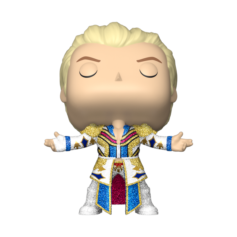 WWE - Cody Rhodes The American Nightmare Pop! Vinyl Figure