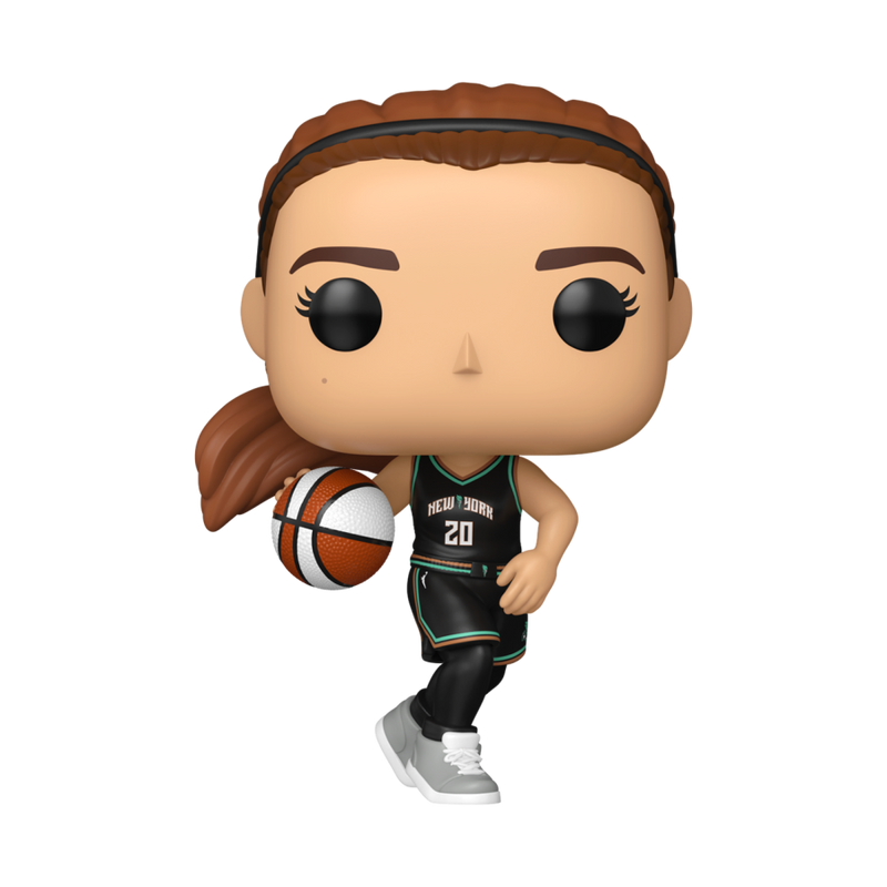 WNBA: Liberty - Sabrina Ionescu Pop! Vinyl Figure