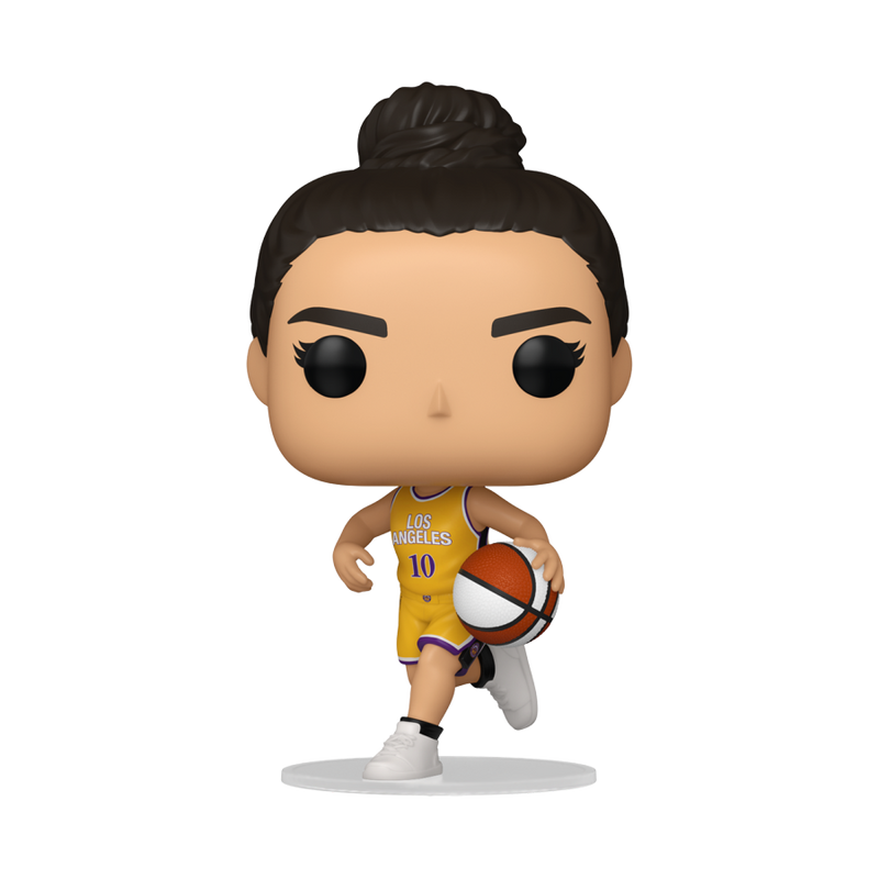 WNBA: Sparks - Kelsey Plum Pop! Vinyl Figure