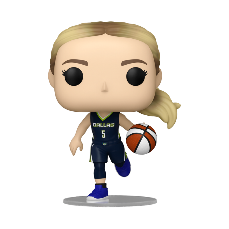 WNBA: Wings - Paige Bueckers Pop! Vinyl Figure