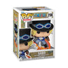 One Piece - Sabo with Pipe Pop! Vinyl Figure
