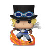One Piece - Sabo with Pipe Pop! Vinyl Figure