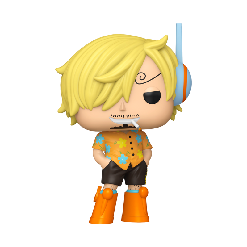 One Piece - Sanji (Egghead) Pop! Vinyl Figure