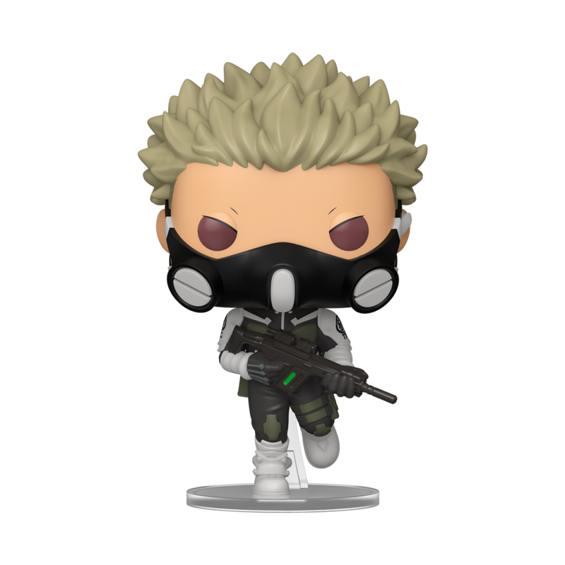 Kaiju No.8 - Aoi Kaguragi Pop! Vinyl Figure