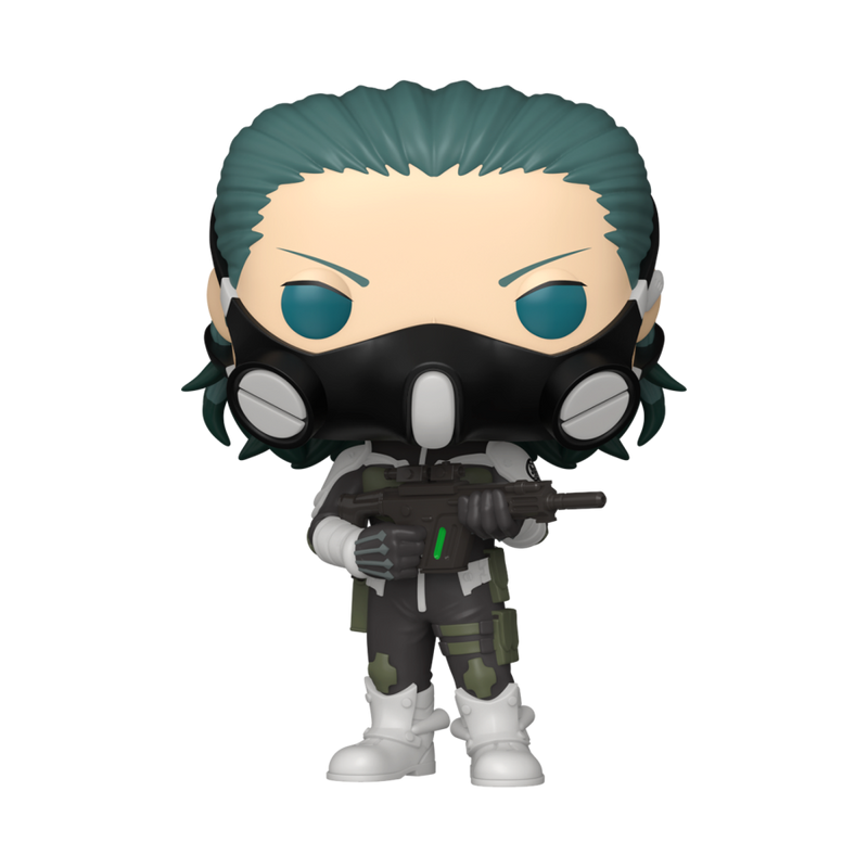 Kaiju No.8 - Haruichi Izumo Pop! Vinyl Figure
