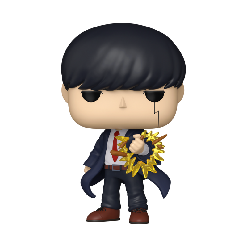 Mashle - Mash Burnedead Pop! Vinyl Figure