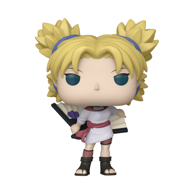 Naruto - Temari New Classics Pop! Vinyl Figure