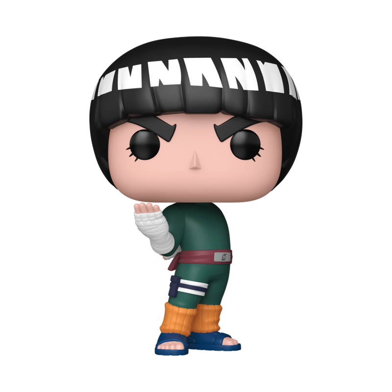 Naruto - Rock Lee New Classics Pop! Vinyl Figure