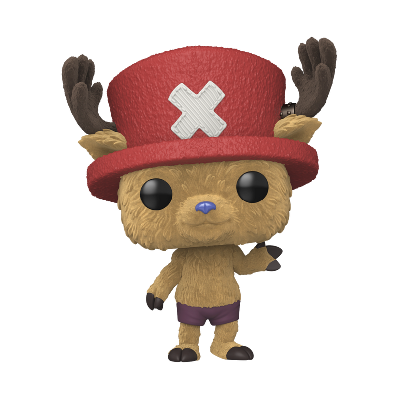 One Piece (2023) - Chopper Pop! Vinyl Figure