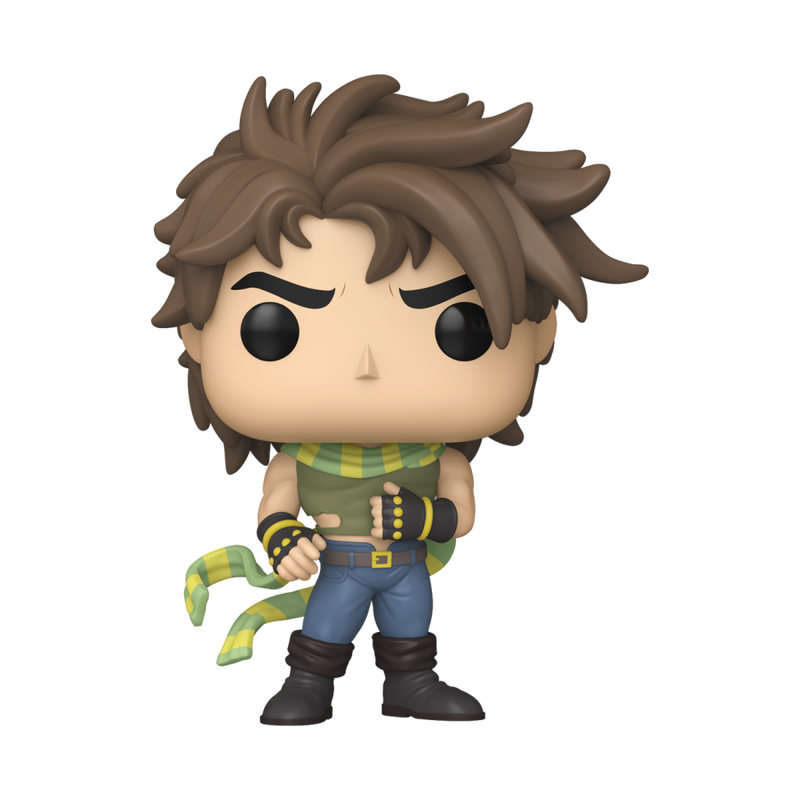 Jojos Bizarre Adventure - Joseph Joestar Pop! Vinyl Figure