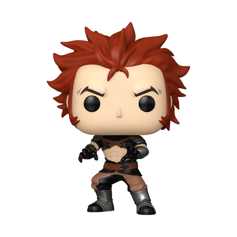Solo Leveling - Baek Yoonho Pop! Vinyl Figure
