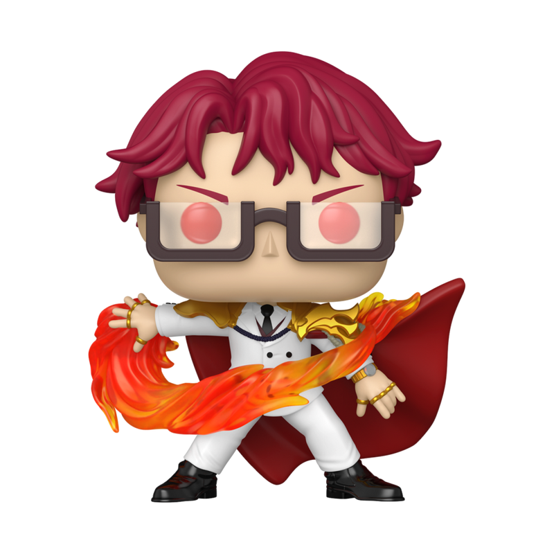 Solo Leveling - Choi Jong-in Pop! Vinyl Figure