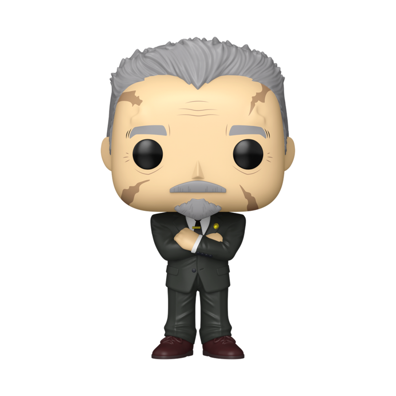 Solo Leveling - Go Gunhee Pop! Vinyl Figure