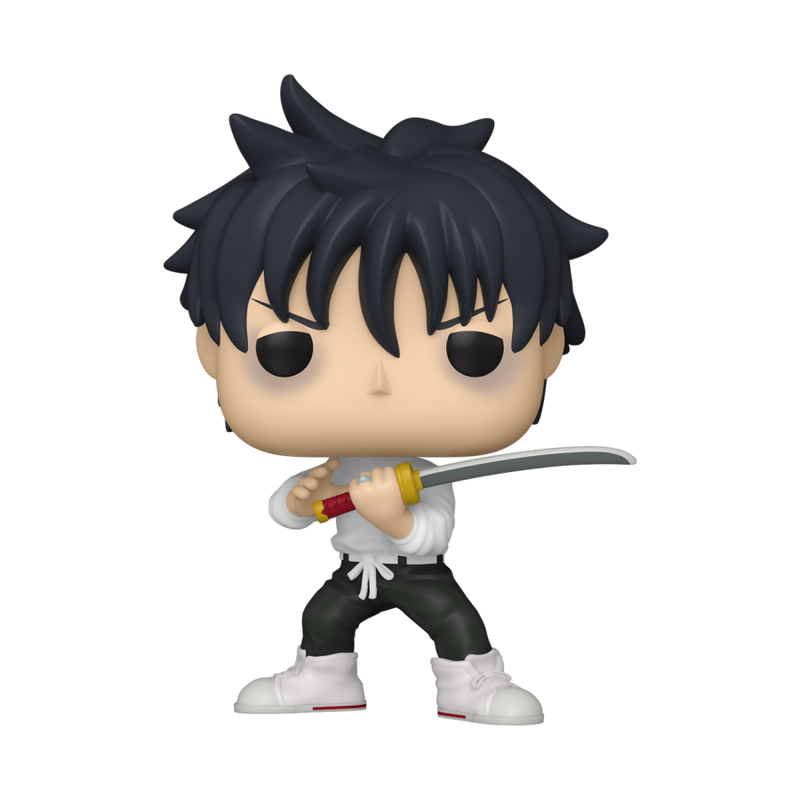Jujustu Kaisen 0 - Yuta Pop! Vinyl Figure