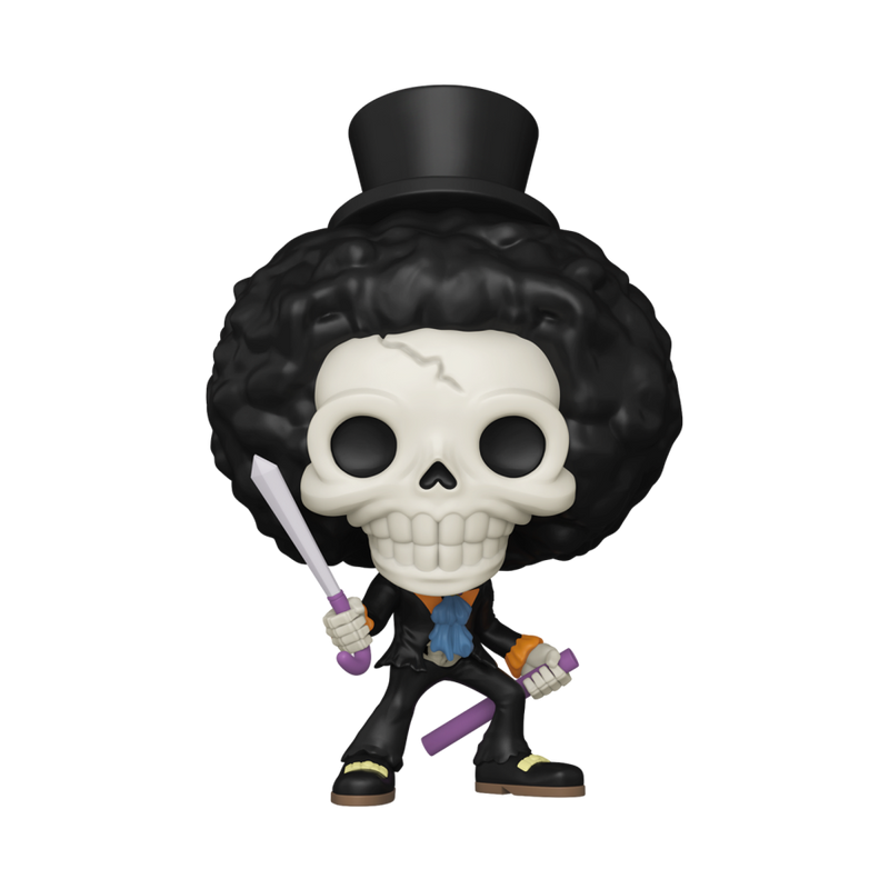 One Piece - Brook with Soul Solid Pop! Vinyl Figure